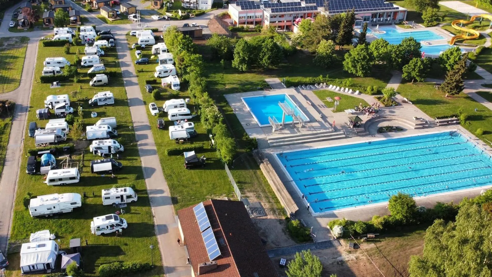Naab Chalet 15 Nabburg Prázdninový dům