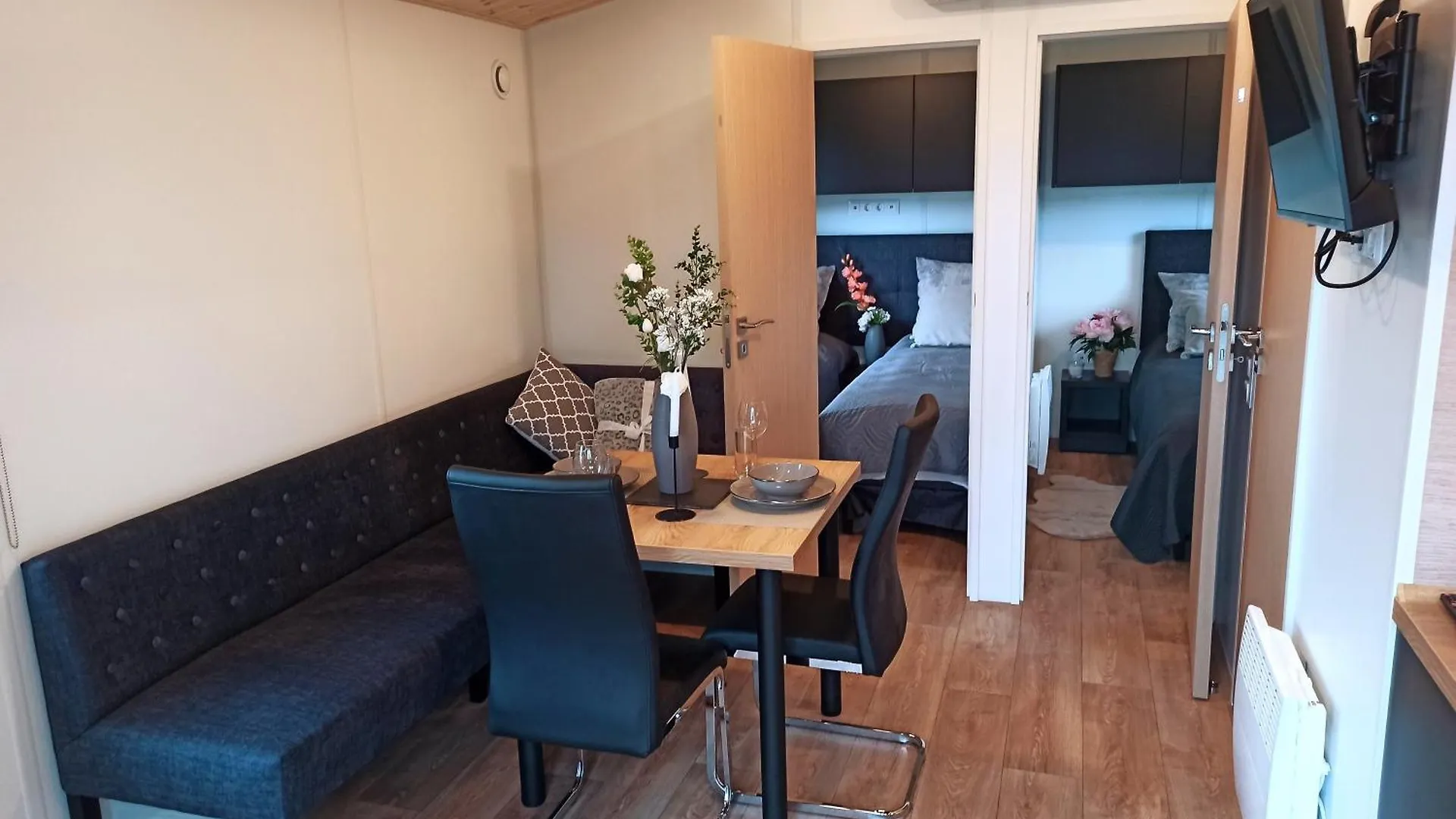 Naab Chalet 15 Nabburg Prázdninový dům