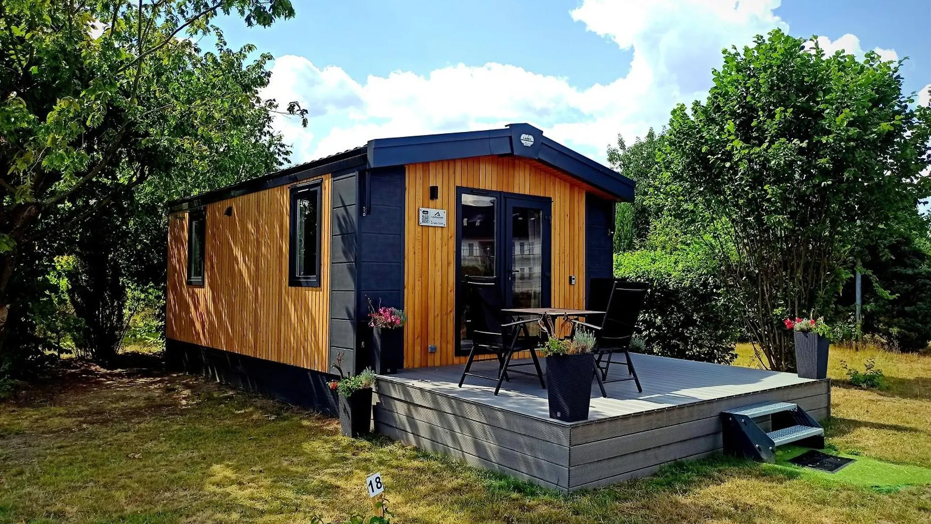 Naab Chalet 15 Nabburg